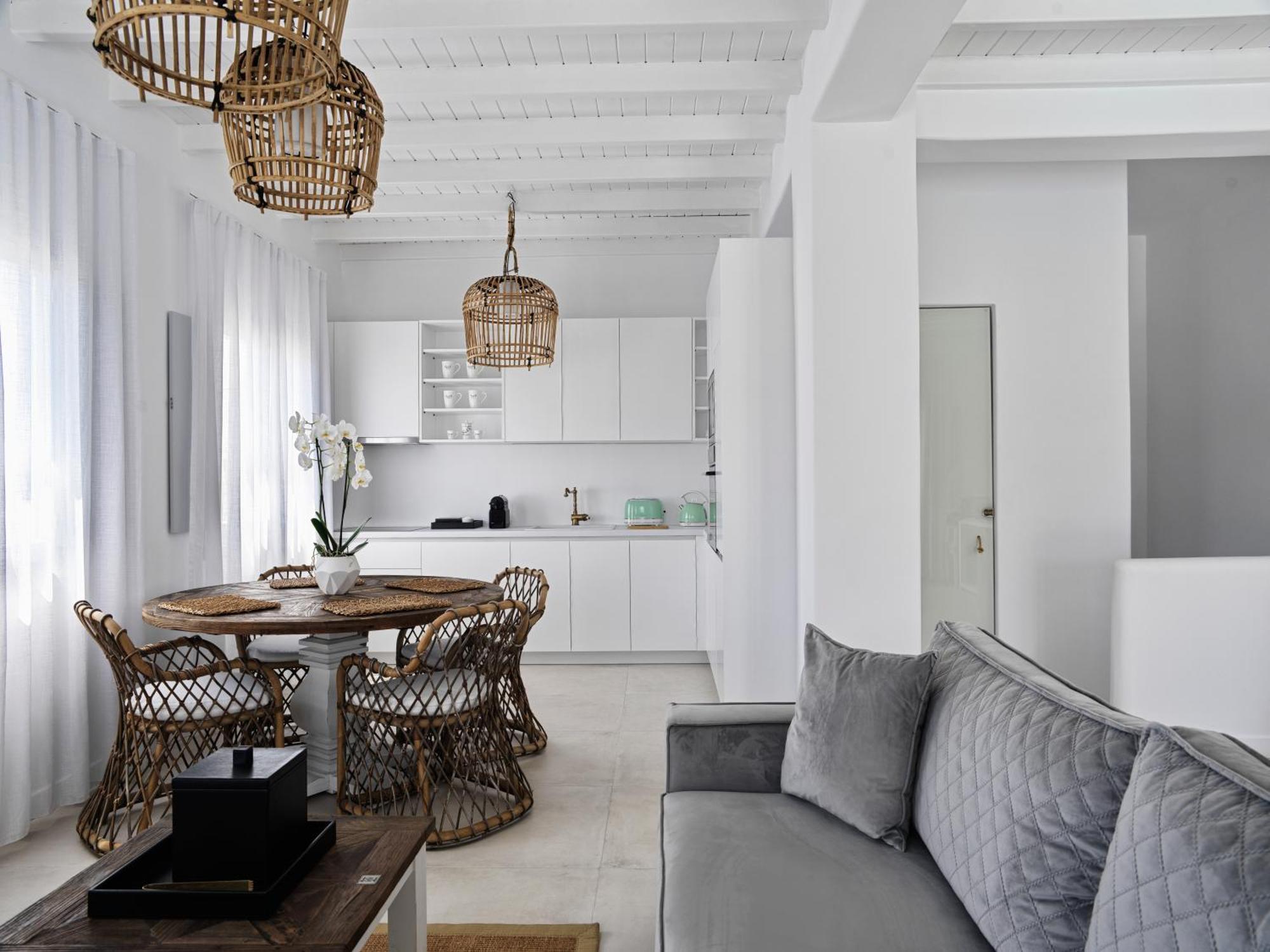 Katikies Villas Mykonos Elia  Kültér fotó
