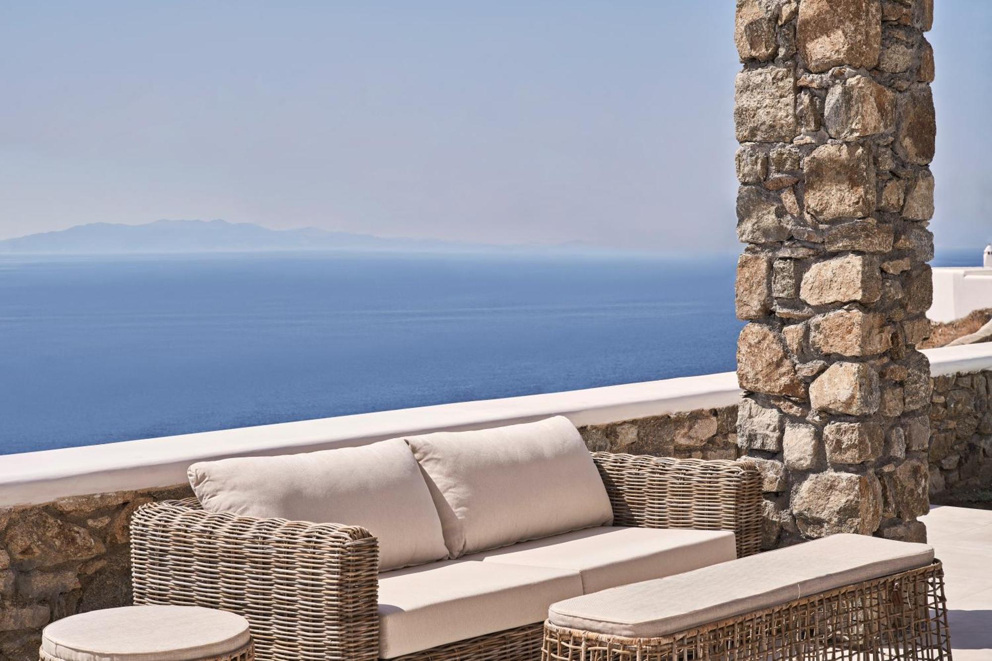 Katikies Villas Mykonos Elia  Kültér fotó