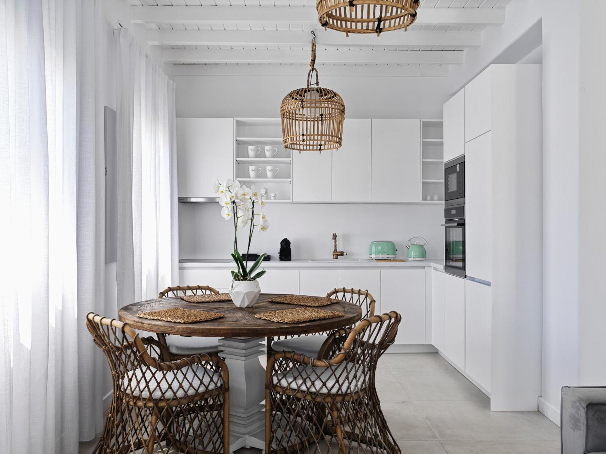 Katikies Villas Mykonos Elia  Kültér fotó