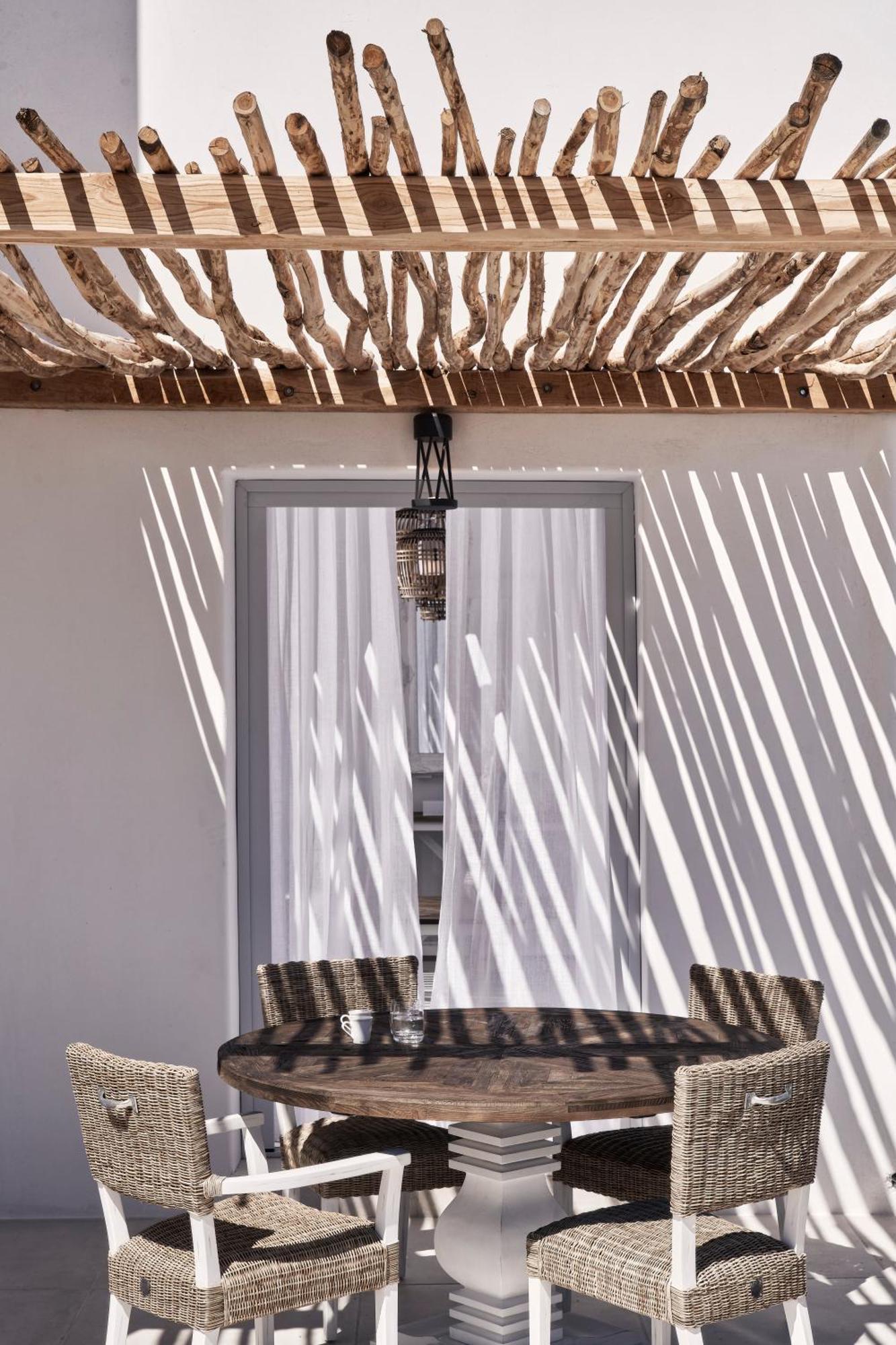 Katikies Villas Mykonos Elia  Kültér fotó
