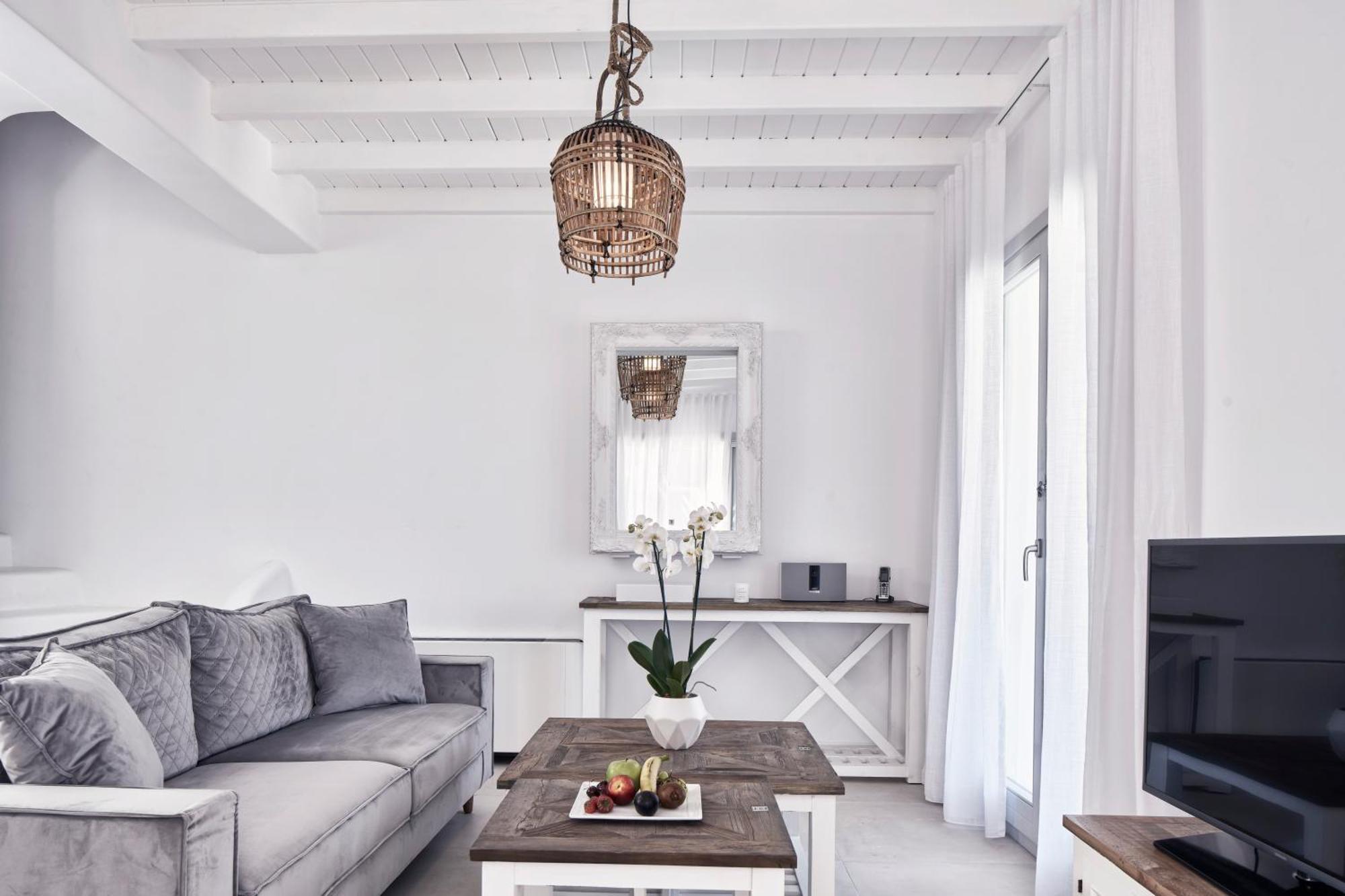 Katikies Villas Mykonos Elia  Kültér fotó