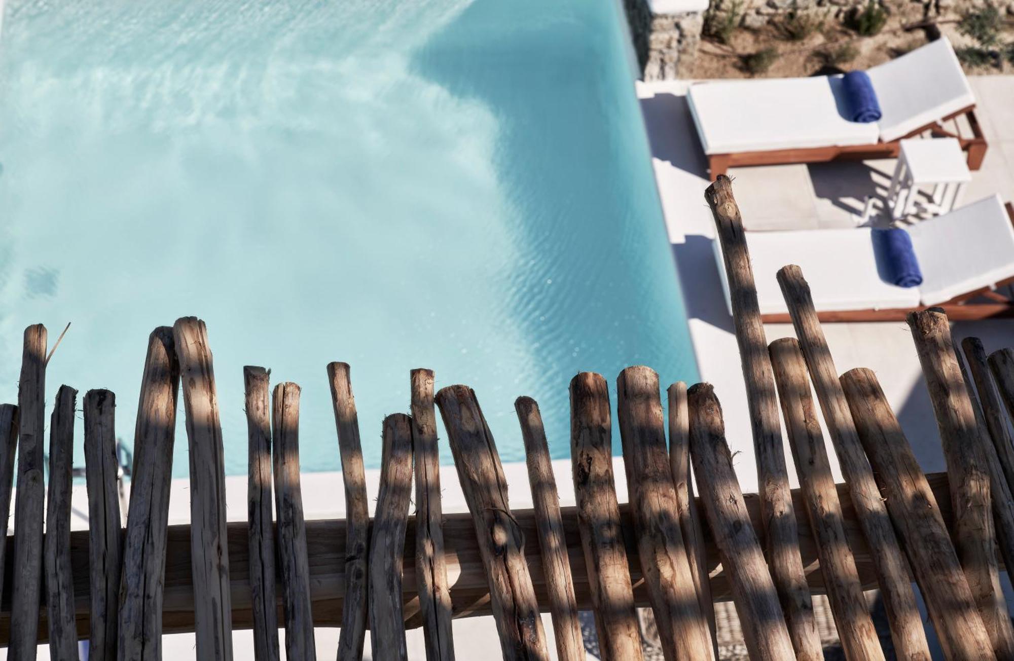 Katikies Villas Mykonos Elia  Kültér fotó
