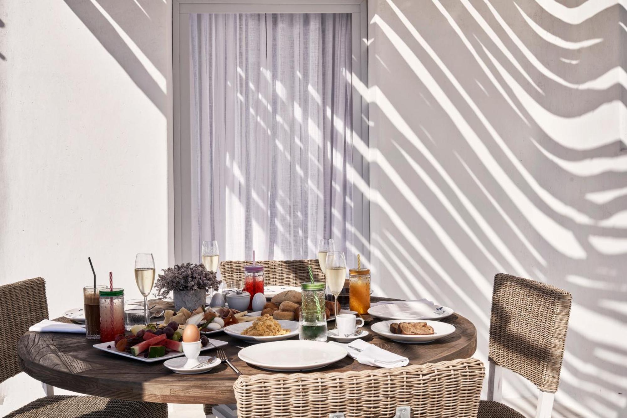 Katikies Villas Mykonos Elia  Kültér fotó