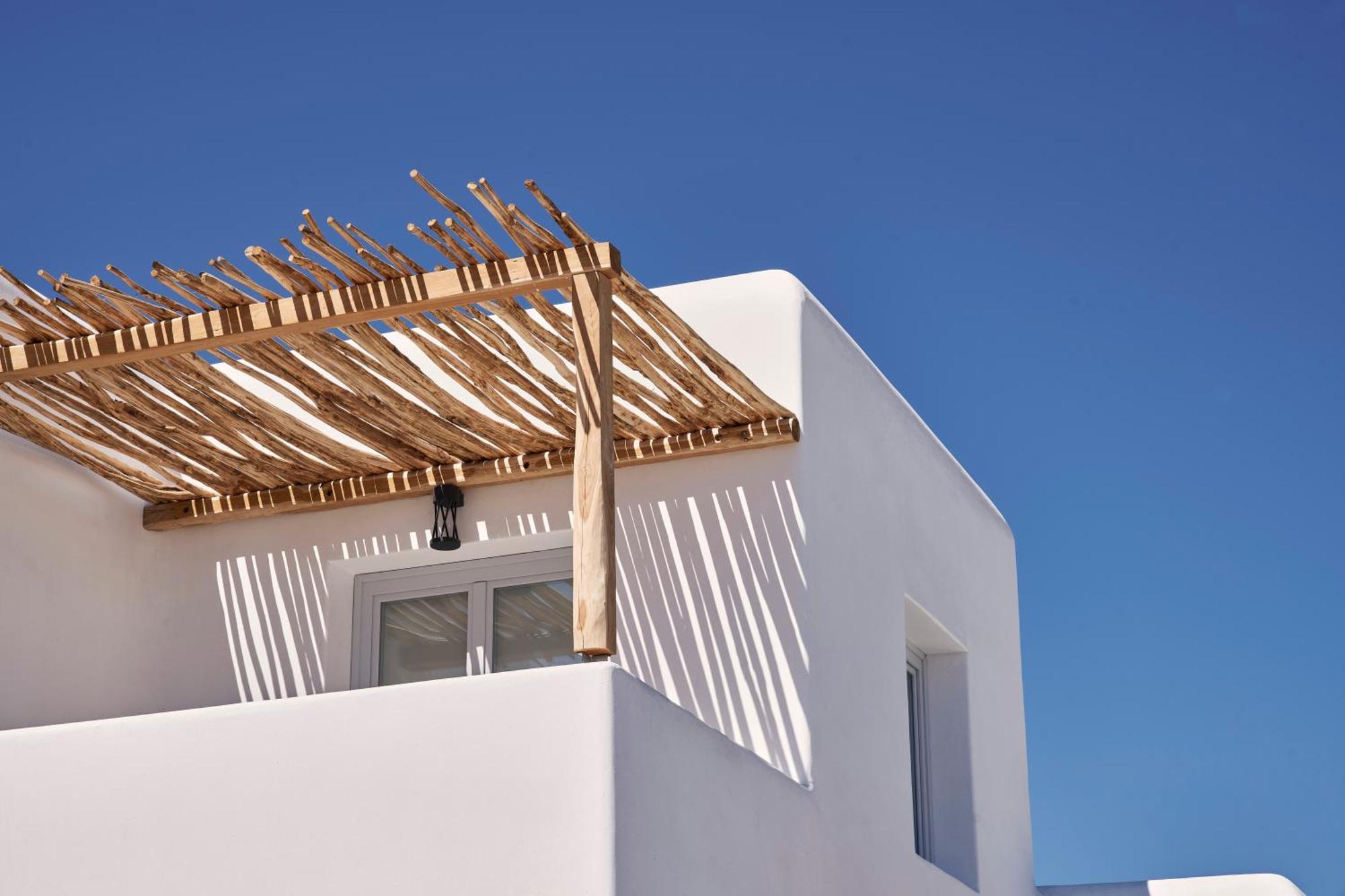 Katikies Villas Mykonos Elia  Kültér fotó