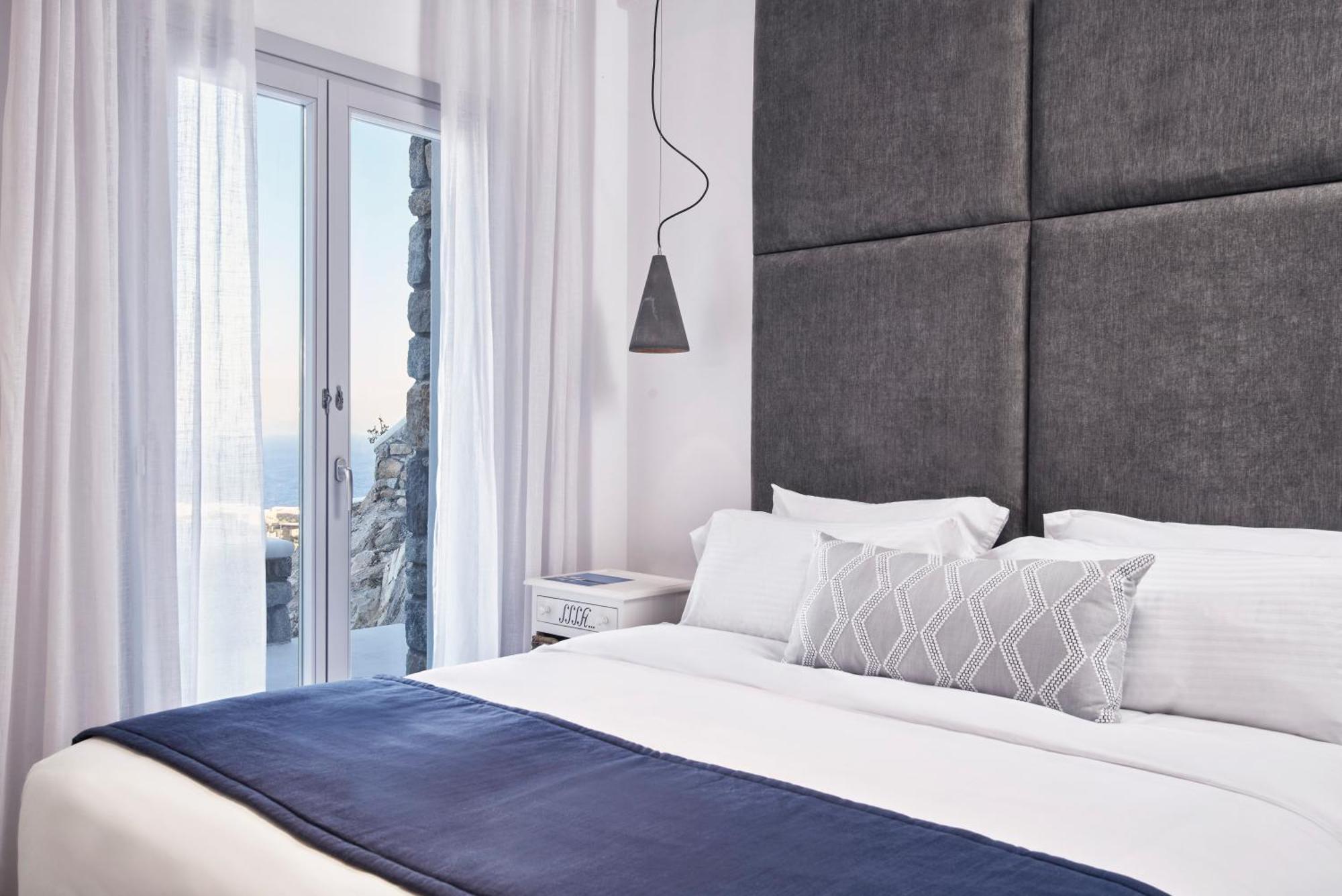 Katikies Villas Mykonos Elia  Kültér fotó
