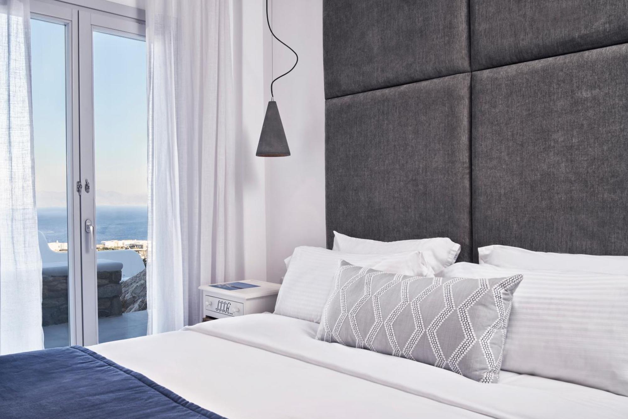 Katikies Villas Mykonos Elia  Kültér fotó