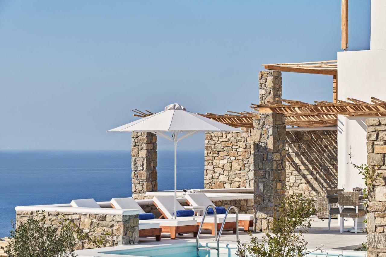 Katikies Villas Mykonos Elia  Kültér fotó